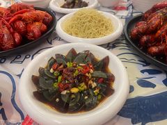 -松哥油焖大虾.小龙虾.黑鸭煲(海岸城店)