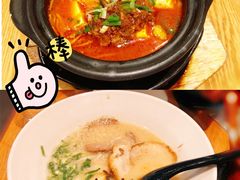 特制白丸-一風堂拉面(港汇恒隆店)