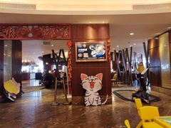 -广州中心皇冠假日酒店-环市食坊·海鲜自助餐厅