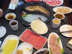 -陈府大宅门成都火锅·手切鲜肉(太原街店)