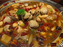 -破店肥哈·海鲜·烧烤(郑州银泰inPARK店)