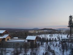 -长白山万达国际滑雪场