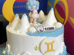 -CAKE BOSS 蛋糕老板(西单君太百货店)