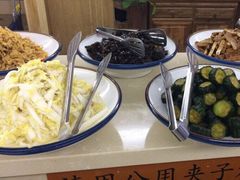 -素满香·食养自助(建邺万达店)