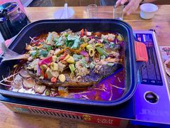 -小桥衢州人家·海鲜烧烤·盱眙龙虾(万达水街店)