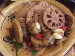 -胡师傅三下锅(汽车站店)