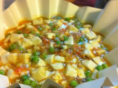 蟹粉豆腐-旅马餐厅(茅家埠店)