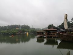 -观澜山水田园