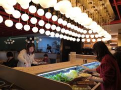 -温禾牛·和牛寿喜烧自助火锅(恒基名人店)