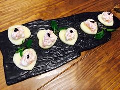 不一样的三文鱼-烛影拾光观景餐厅·创意菜·摄影·小提琴(大唐不夜城店)