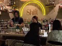-Shift cocktail bar鸡尾酒吧