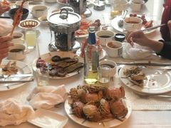 螃蟹-金地大酒店-中餐厅