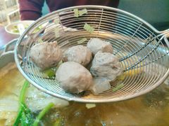 -广味鲜潮汕牛肉火锅(延安三路店)