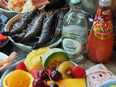 -亚马逊蒸汽活海鲜自助(LCM置汇旭辉广场店)