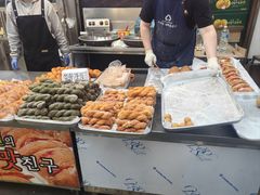 -西归浦每天偶来市场