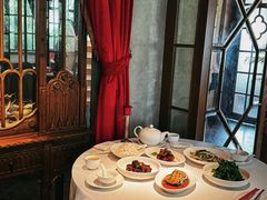 -玫瑰厅上海菜(兴国路店)