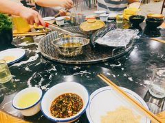 -西昌老号李小肠特色烧烤园(双流店)