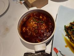 水煮牛肉-渝信川菜(工体店)