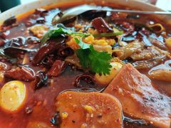 毛血旺-茅庐川菜(烟台万象汇店)
