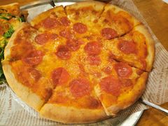 意大利香肠披萨-COMMUNE幻师(五角场店)