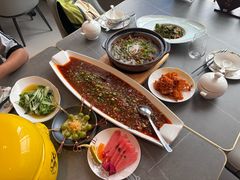 -写庭·鱼鲜川菜·宴请(铁像寺水街店)