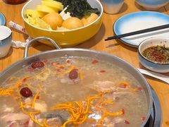 -王二爷药膳鸡(仙林学衡路店)