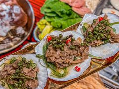 -沙胆彪炭炉牛杂煲(成都玉林店)