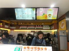 -张阿姨奶茶(湖西路店)