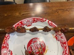 -周记老沈阳焦火鸡架