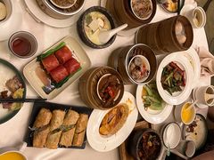 -上海金桥红枫万豪酒店-万豪中餐厅