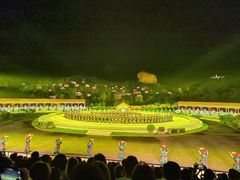-鼎盛王朝康熙大典实景演出