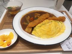 -池奈·咖喱蛋包饭(熙地港店)