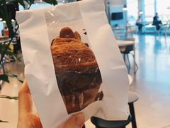 火腿可颂-dotcom coffee古点咖啡(致真大厦店)