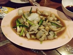 -拉威海鲜市场