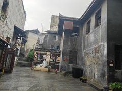 -洪江古商城