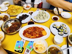 -屋里家延边朝鲜族冷面(南园店)