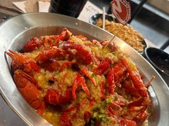 -一棠龙虾•王牌虾球(恒隆广场店)