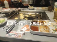 -赞酱川式烤肉(蜀都万达店)