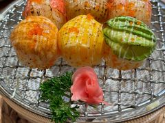 -团子君寿司·茶