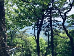 -罗田薄刀峰风景区