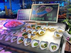 -乔哥铭洋海鲜自助(皇城恒隆广场店)