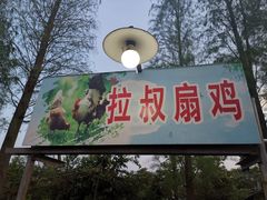 门面-拉叔扇鸡
