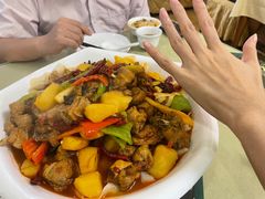 -新疆红柳花餐厅(新洲店)