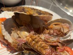 -一方渔歌蒸汽海鲜自助(文化路万达广场店)