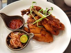 巴厘岛脏鸭餐-THE PAWON·8碗(古北SOHO店)