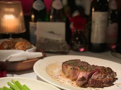 -弗兰克牛排西餐厅Ribone steak house(柠檬花园店)