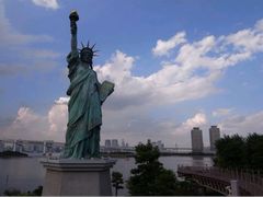 -台场海滨公园船码头