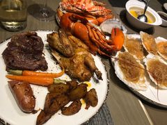 -博林天瑞喜来登酒店·西丽尚膳