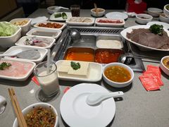 -海底捞火锅(天津SM城市广场店)