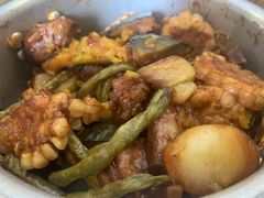 -明海妈妈菜(大连外国语学院店)